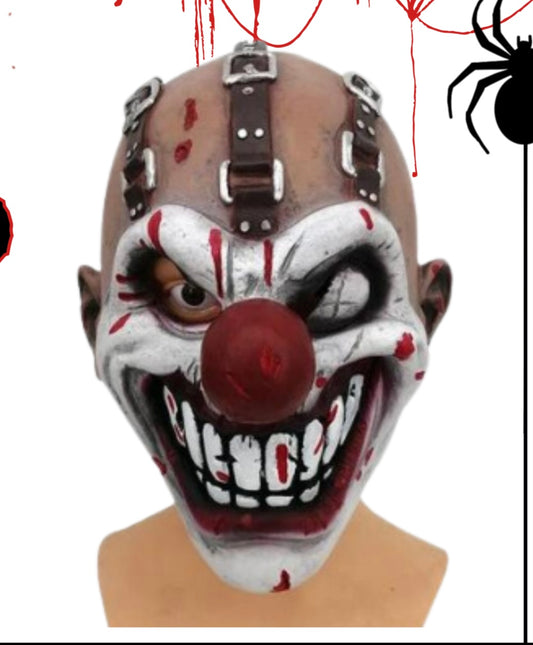 🤡 HALLOWEEN Máscaras  – Terrifier, Michael Myers y Motivos Impactantes