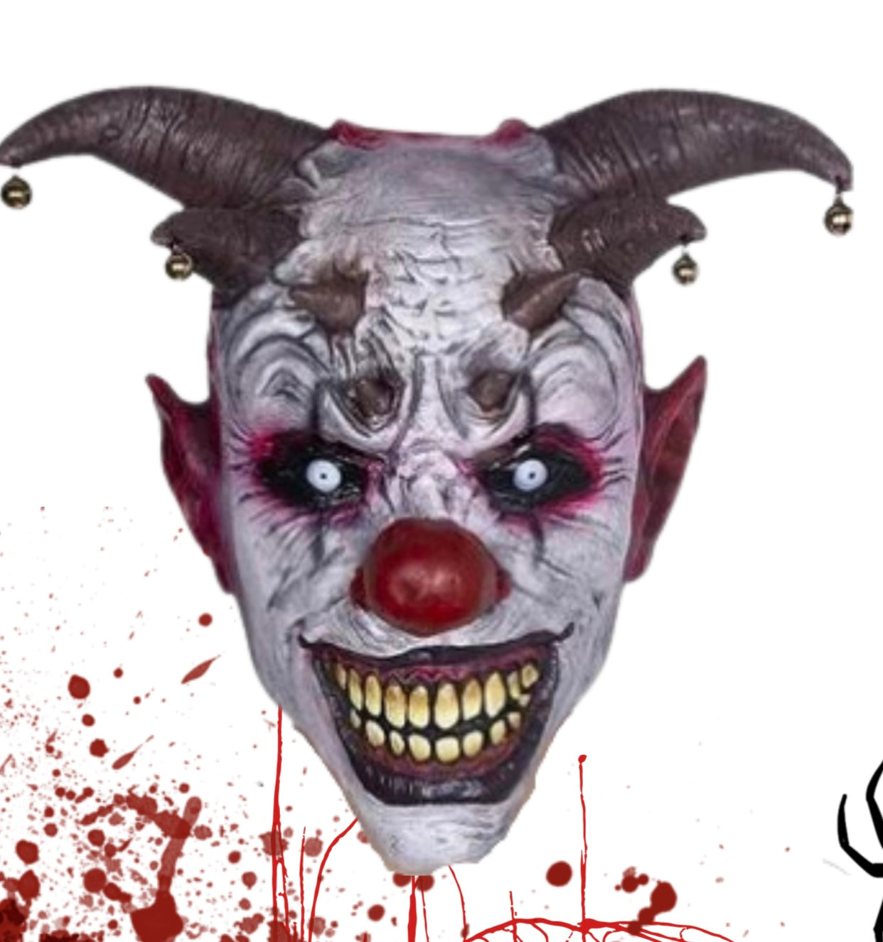🤡 HALLOWEEN Máscaras  – Terrifier, Michael Myers y Motivos Impactantes