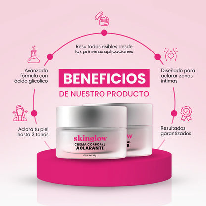 🌸 “Despídete de manchas y tonos oscuros