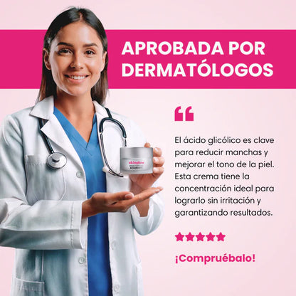 🌸 “Despídete de manchas y tonos oscuros
